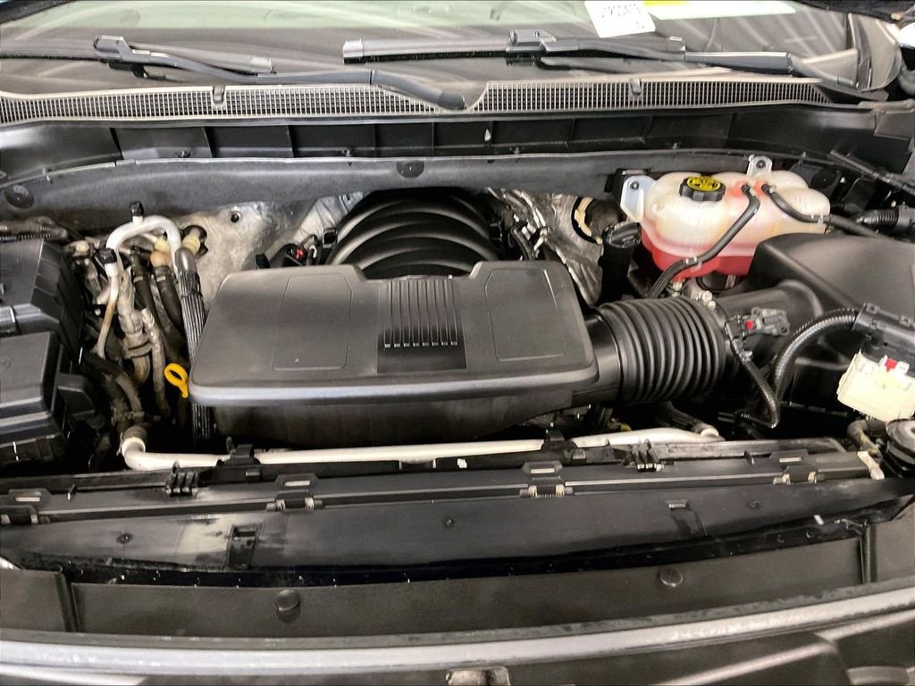 Used 2023 Blue Chevrolet LT image 31