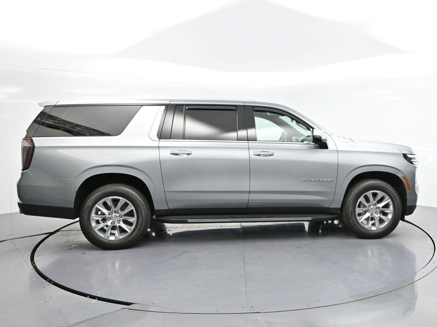 Used 2025 Sterling Gray Metallic Chevrolet Premier image 8
