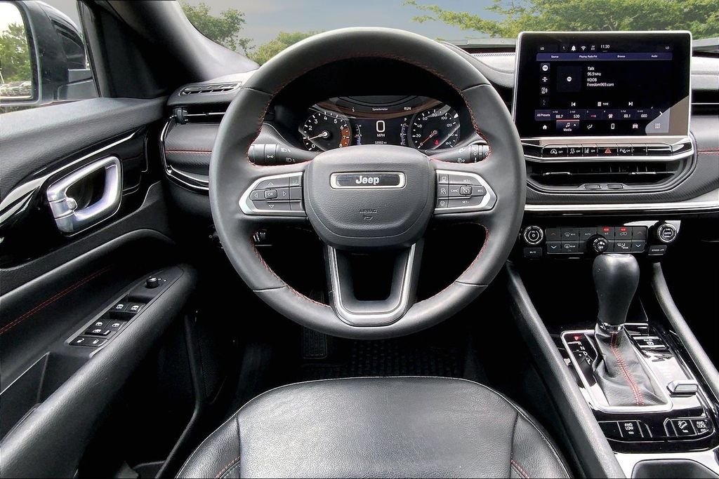 2025 Jeep Compass Trailhawk - Photo 8