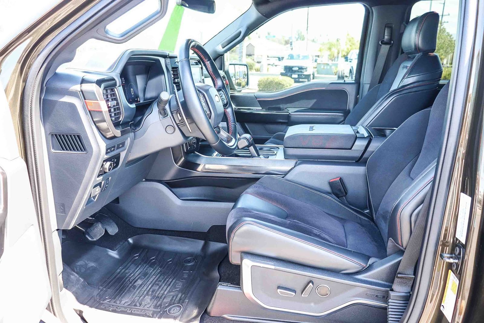 Certified Used 2024 Green Ford Raptor image 18