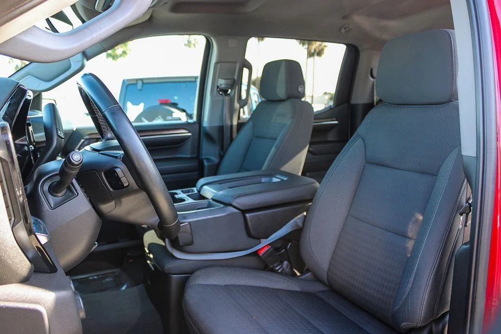 Used 2023 Red Chevrolet LT image 18