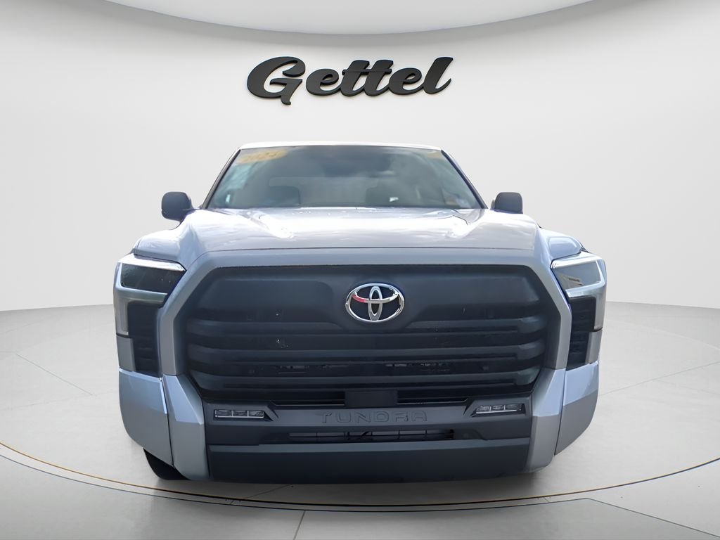 Used 2024 Silver Toyota SR5 image 3