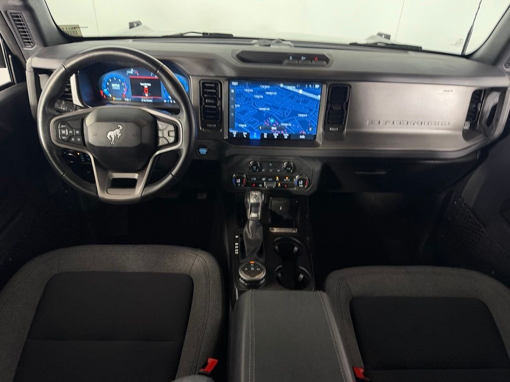 Certified Used 2025 Black Ford Big Bend image 14