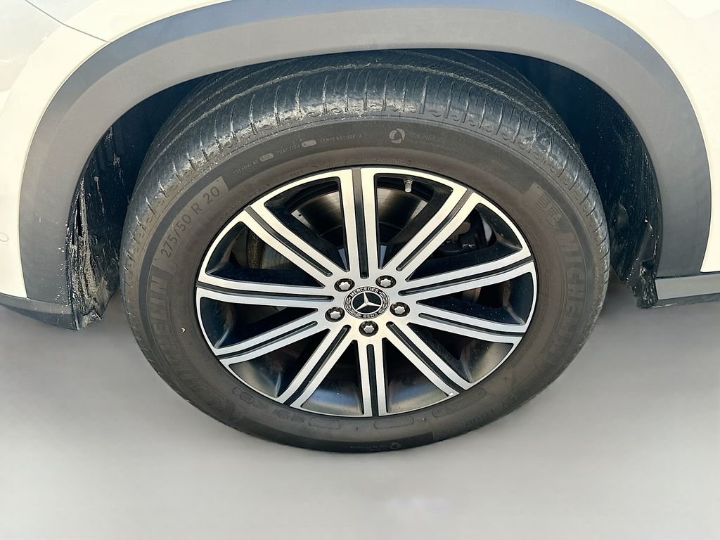 Certified Used 2024 White Mercedes-Benz GLE 350 image 32