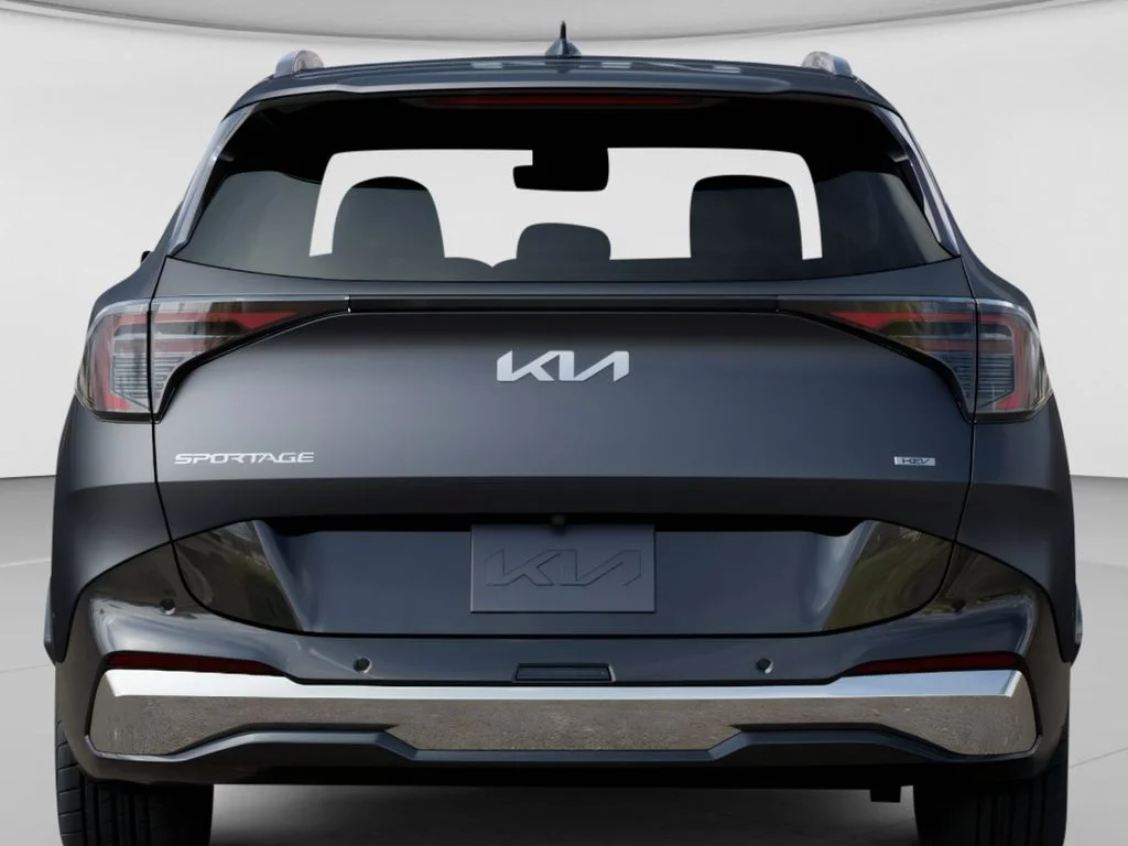 New 2026 Gray Kia SX-Prestige image 13
