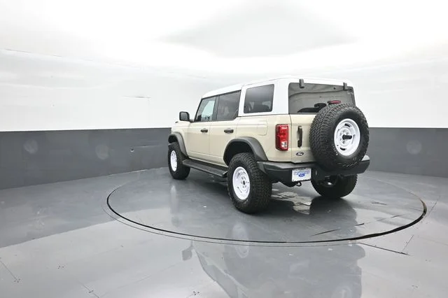 New 2026 Desert Sand Ford Heritage Edition image 5