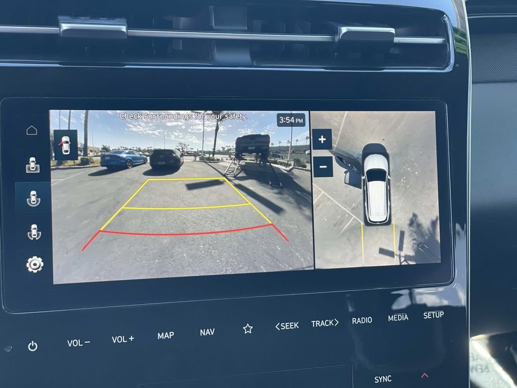 Certified Used 2023 Gray Hyundai Limited image 9