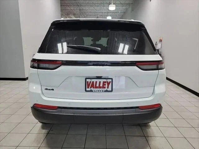 New 2026 White Jeep Limited image 6