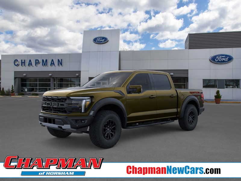 2026 Ford F-150 F-150 Raptor Raptor®