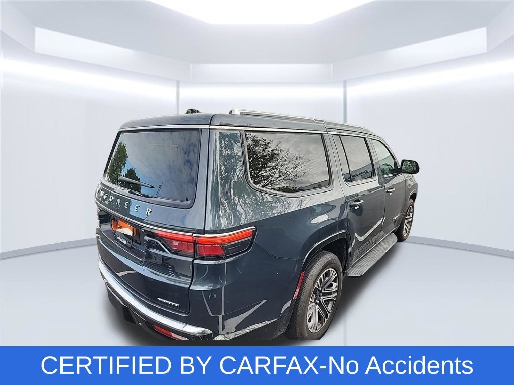 Used 2024 Jeep Wagoneer Series II with VIN 1C4SJVBP6RS136096 for sale in Northfield, Minnesota