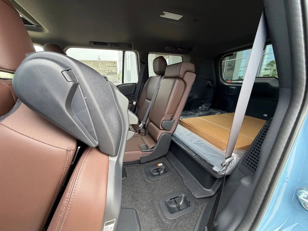 2026 Toyota Land Cruiser Land Cruiser 1958 - Photo 39