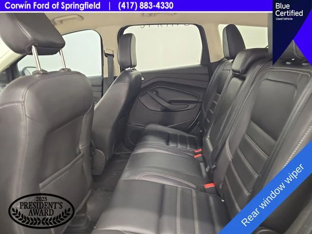 Certified Used 2019 Ingot Silver Ford SEL image 18