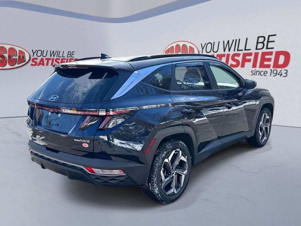 2026 Hyundai Tucson SEL - Photo 6