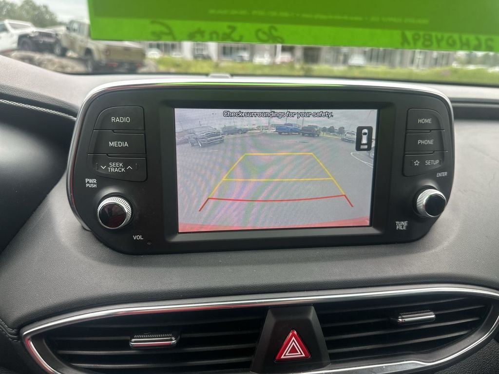 Used 2020 Red Hyundai SEL image 24