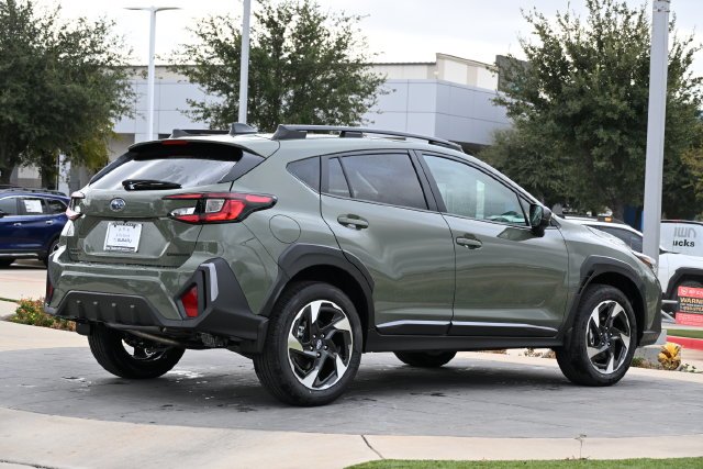 New 2026 Alpine Green Subaru Limited image 3