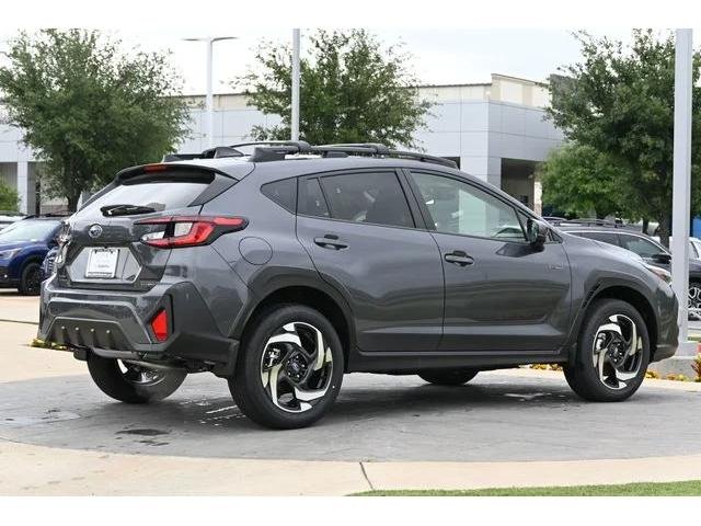 New 2026 Gray Subaru Limited Hybrid image 36