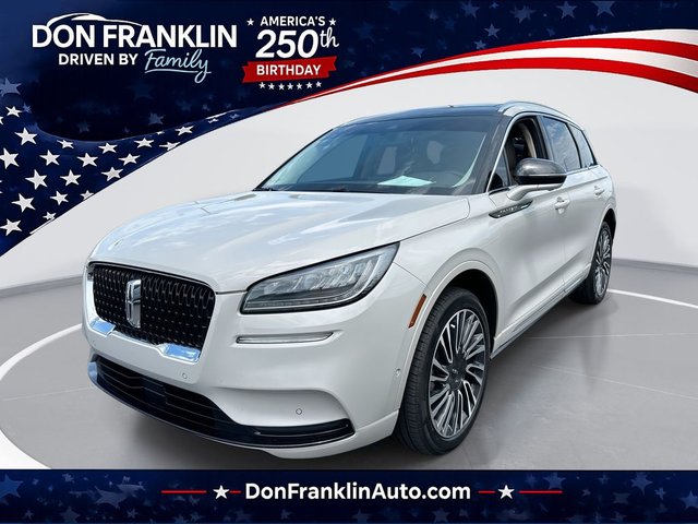 2022 Lincoln Corsair Reserve