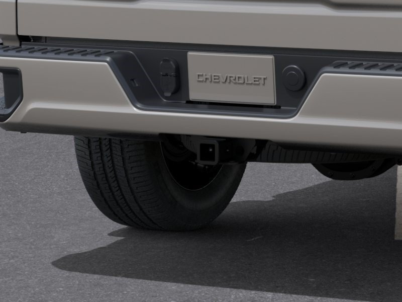 2026 Chevrolet Silverado 1500 Custom - Photo 14