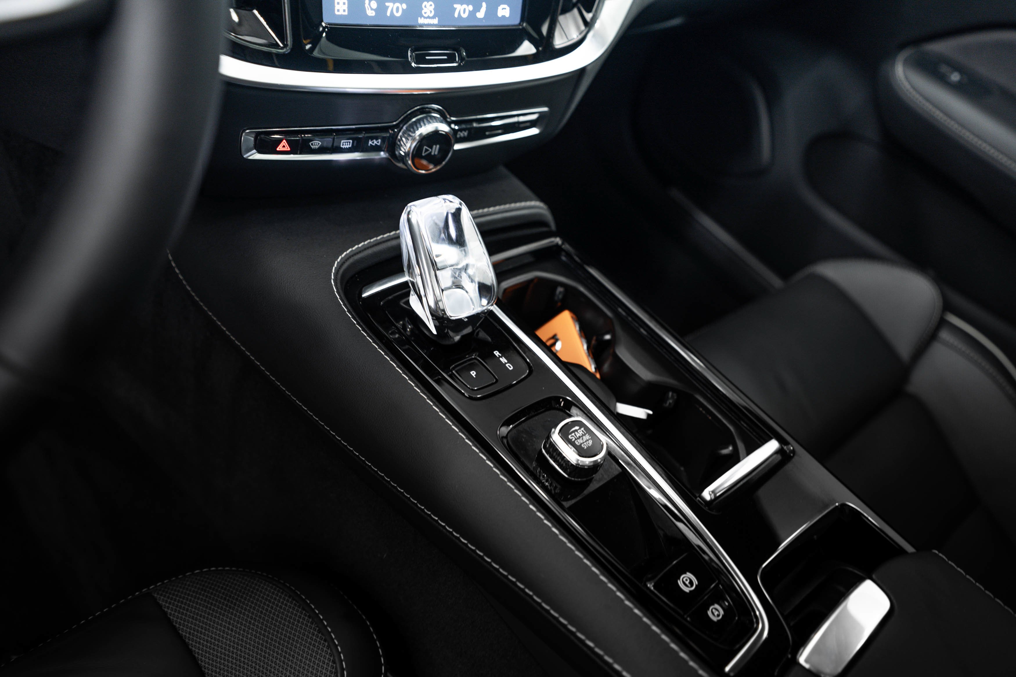 Used 2024 Onyx Black Metallic Volvo Polestar Engineered image 11