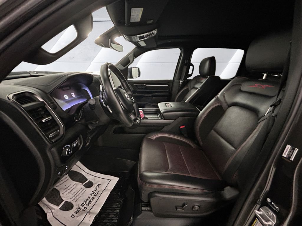 Used 2025 Gray Ram Rebel image 7