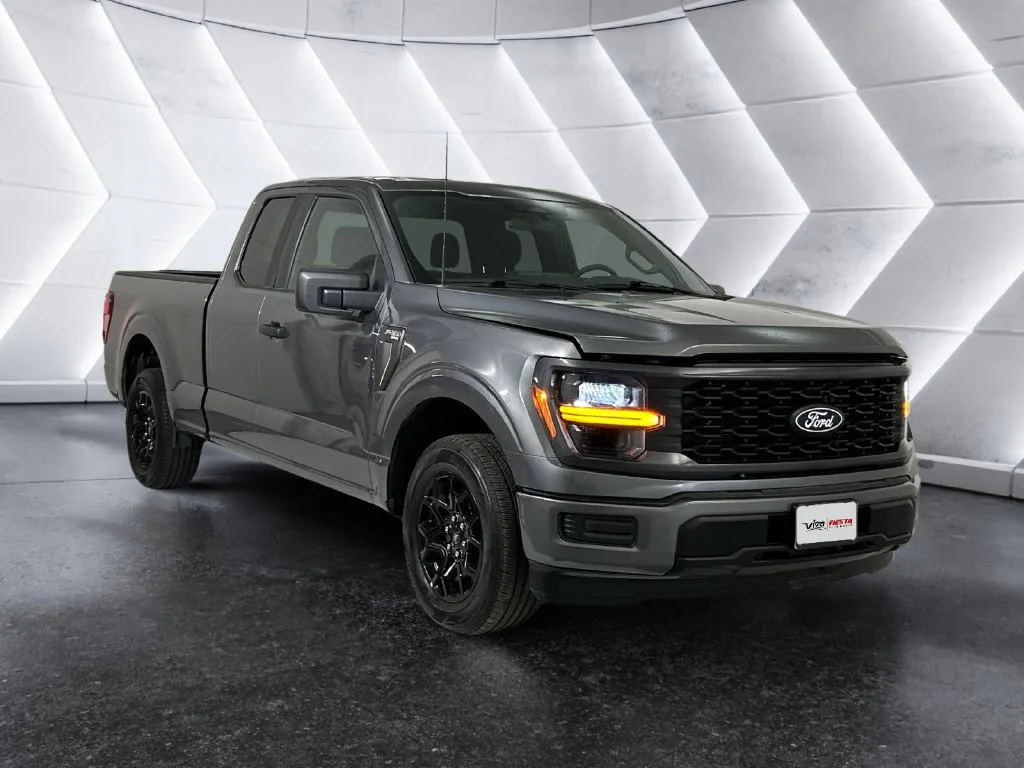 2025 Ford F-150