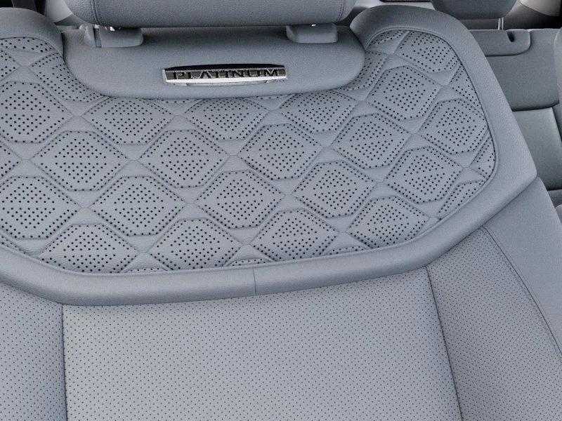 New 2027 Star White Metallic Tri-Coat Ford Platinum™ image 18