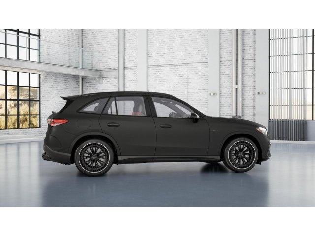 New 2027 MANUFAKTUR exclusive graphite grey magno Mercedes-Benz AMG® GLC 53 4MATIC+ SUV image 17