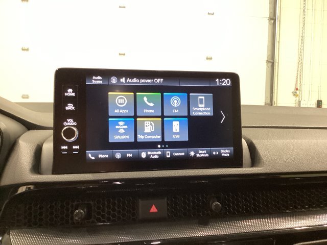Used 2024 Black Honda EX-L image 23