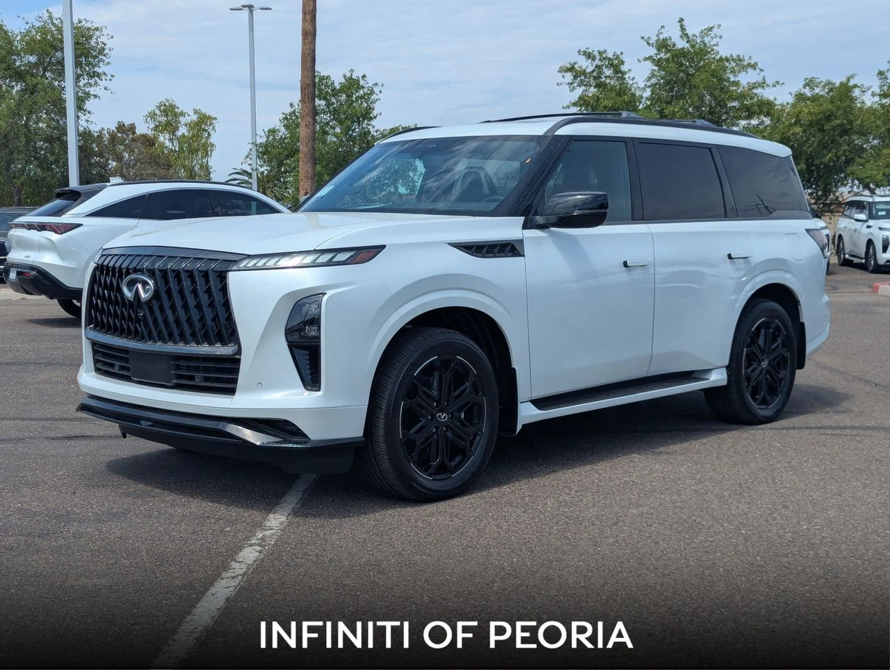 2027 INFINITI QX80