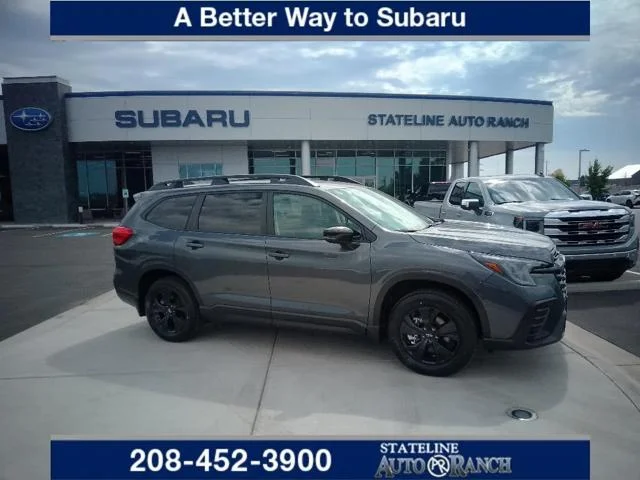 2026 Subaru Ascent