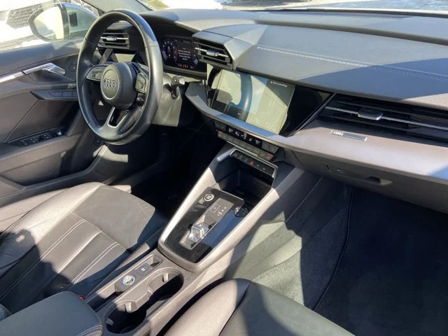 Used 2023 Gray Audi Premium image 22