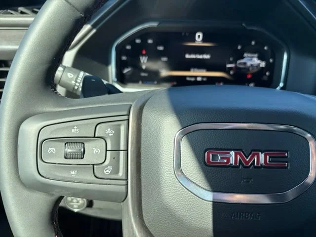 New 2026 Onyx Black GMC AT4X image 27
