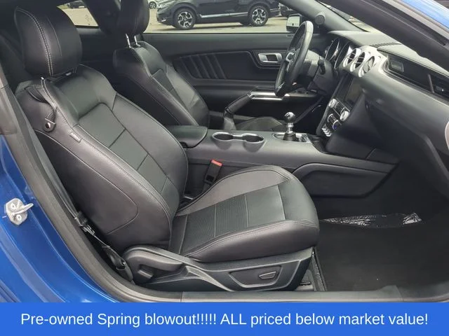 Used 2023 Blue Ford GT Premium image 41