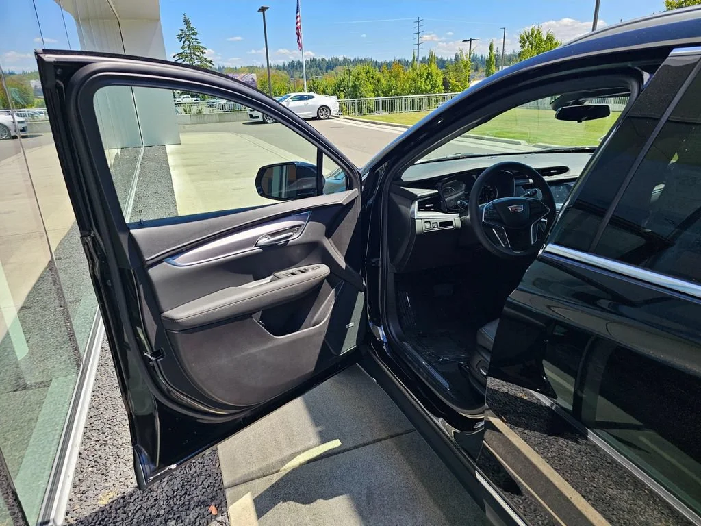 New 2026 Stellar Black Metallic Cadillac Luxury image 18