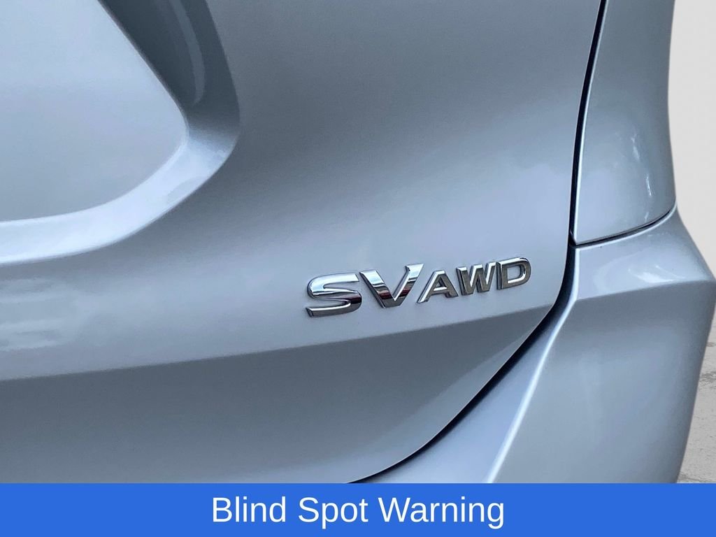 Used 2020 Silver Nissan SV image 6