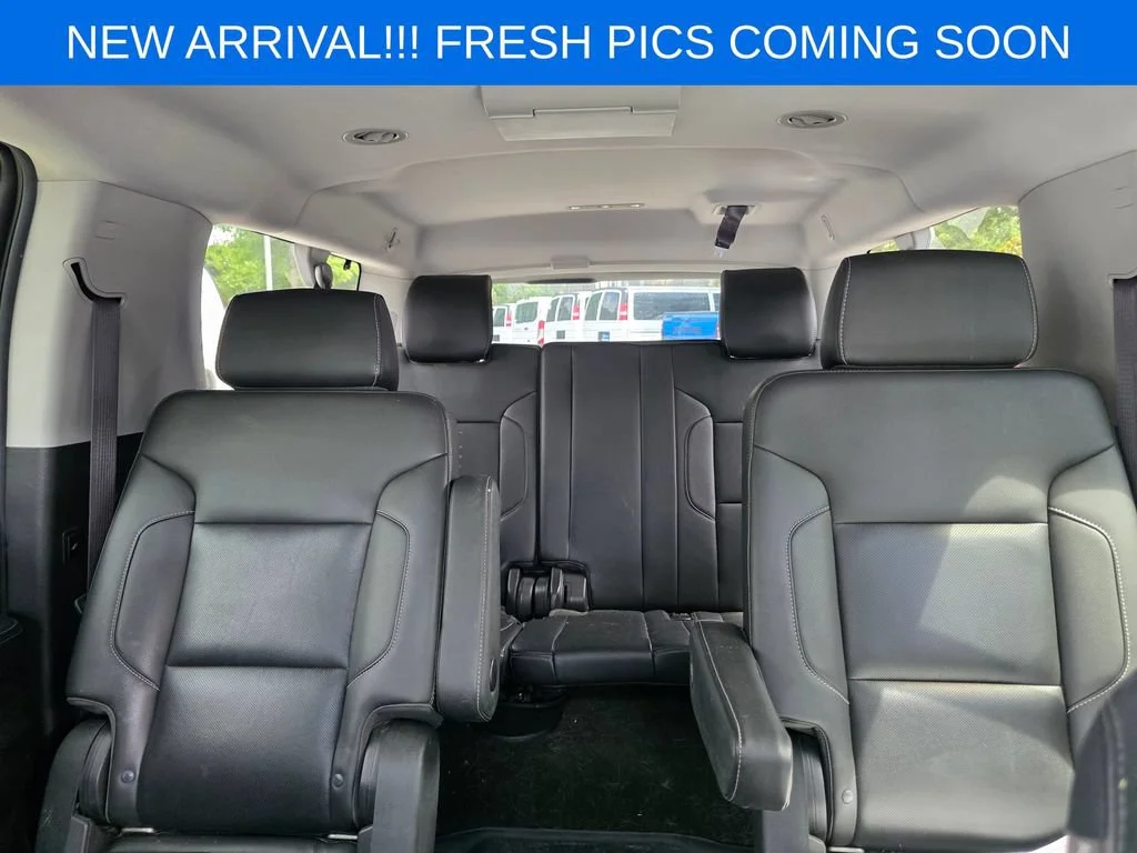 Used 2016 BLACK Chevrolet LTZ image 13