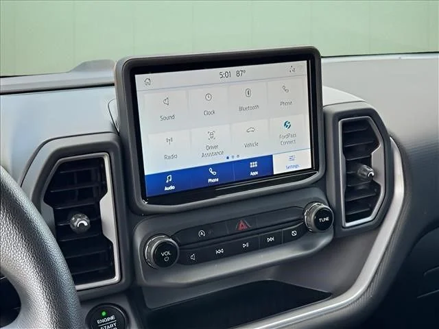 Used 2021 Blue Ford Big Bend image 25