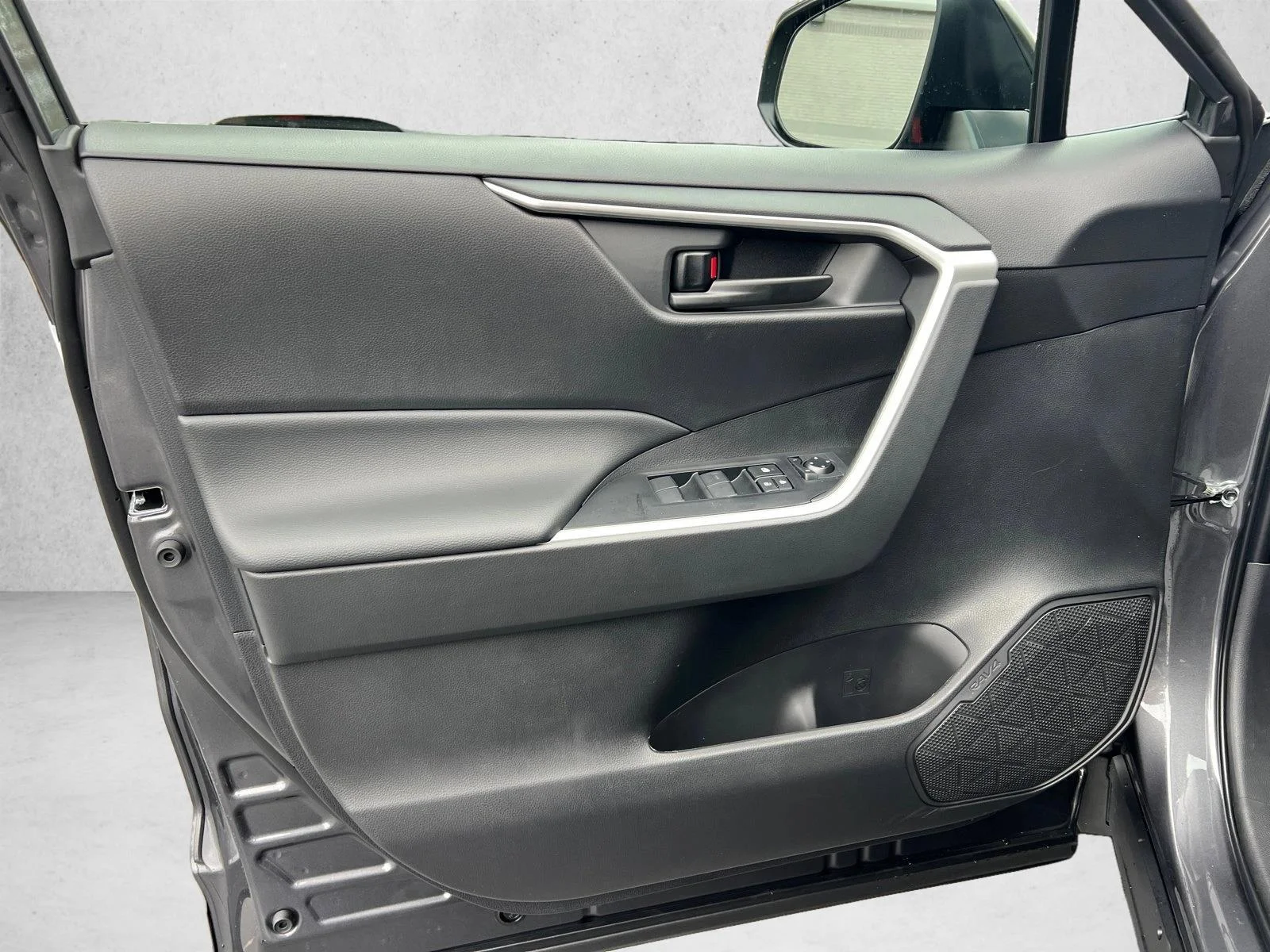 New 2025 Magnetic Gray Metallic Toyota LE image 10