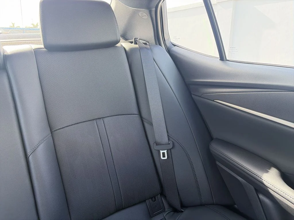 Used 2026 Black Toyota XSE image 14