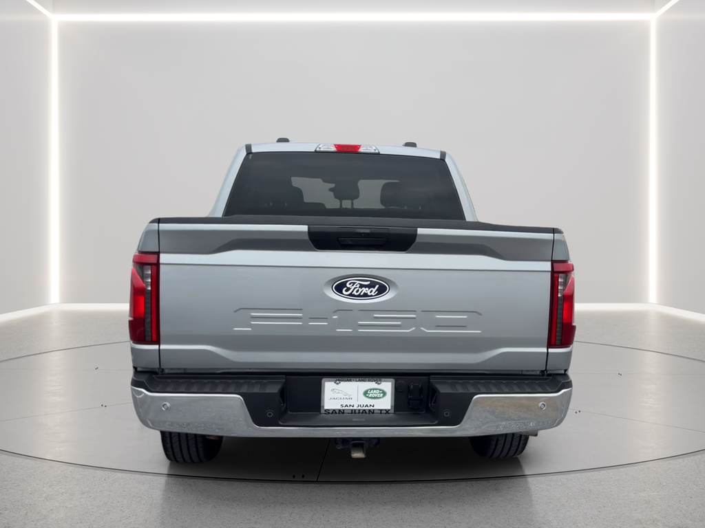 Used 2025 Silver Ford XLT image 6