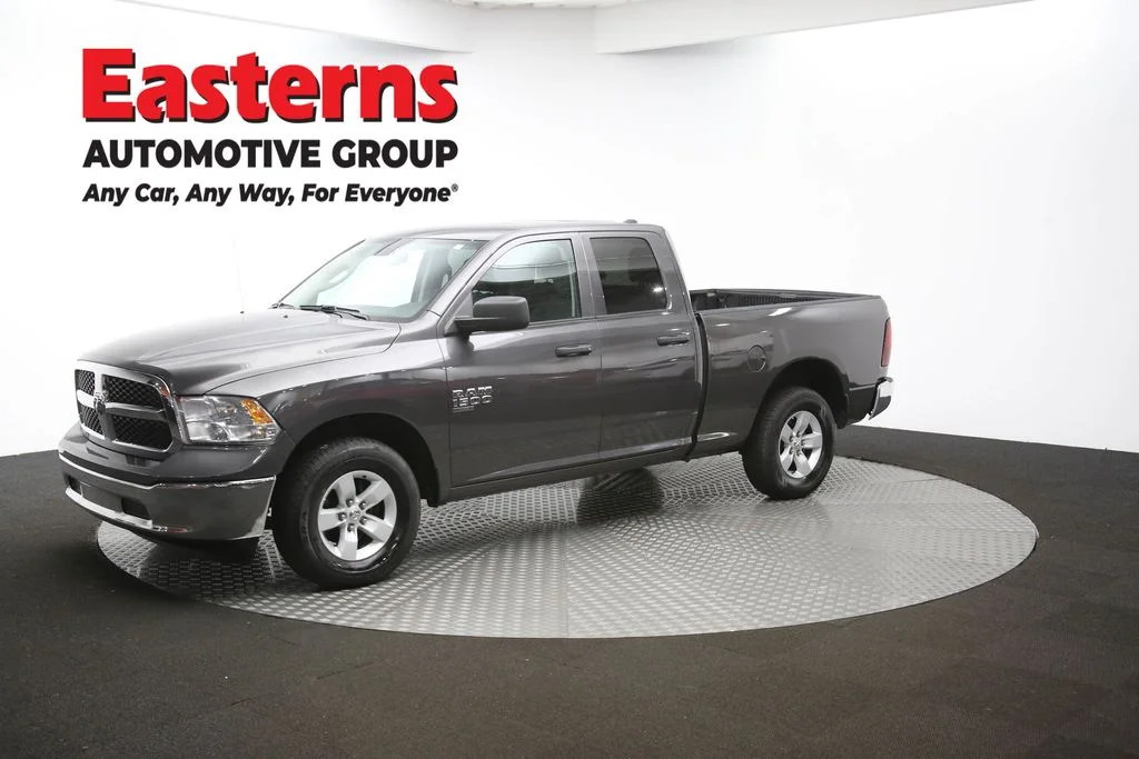 Used 2024 Gray Ram SLT image 54