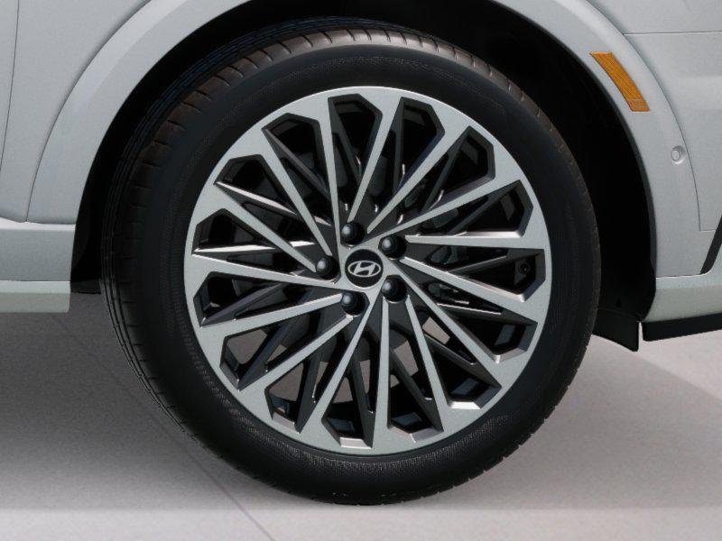 New 2027 White Hyundai Calligraphy image 8