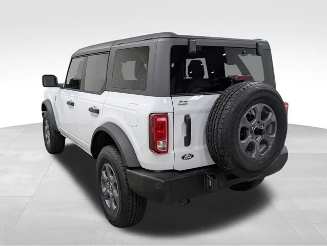 New 2026 Oxford White Ford Big Bend® image 52