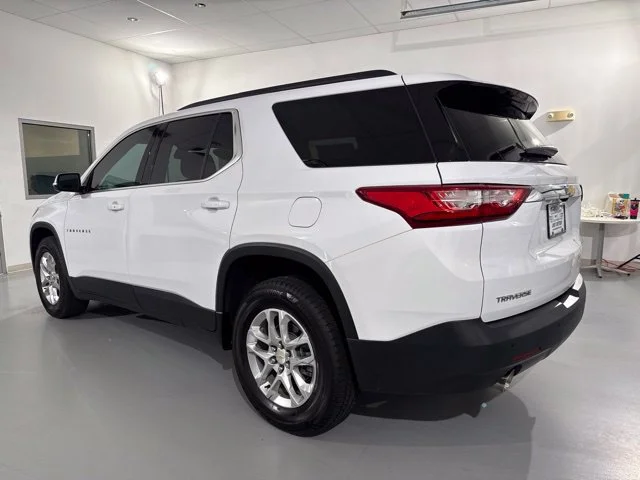 Used 2020 White Chevrolet 3LT image 5