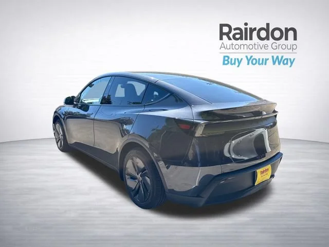 Used 2026 Solid Black Tesla Standard Range image 5