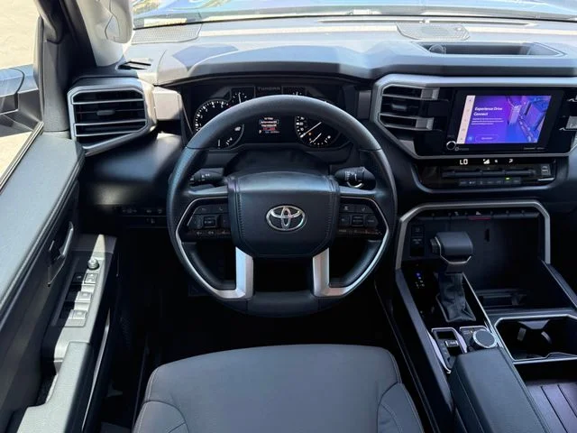 Used 2024 Midnight Black Metallic Toyota SR5 image 28