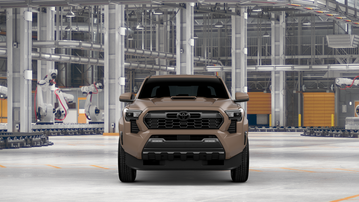 New 2026 Mudbath Toyota TRD Sport image 17