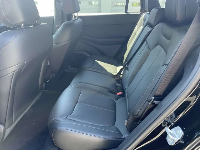 New 2026 Black Jeep Limited image 12