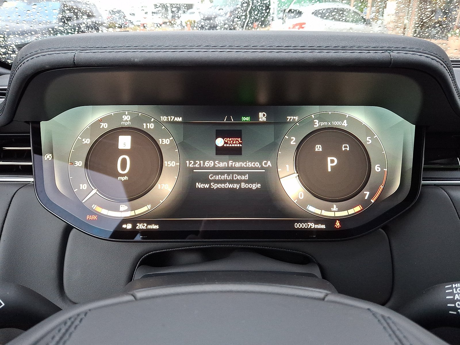 2026 Land Rover Range Rover SE - Photo 6