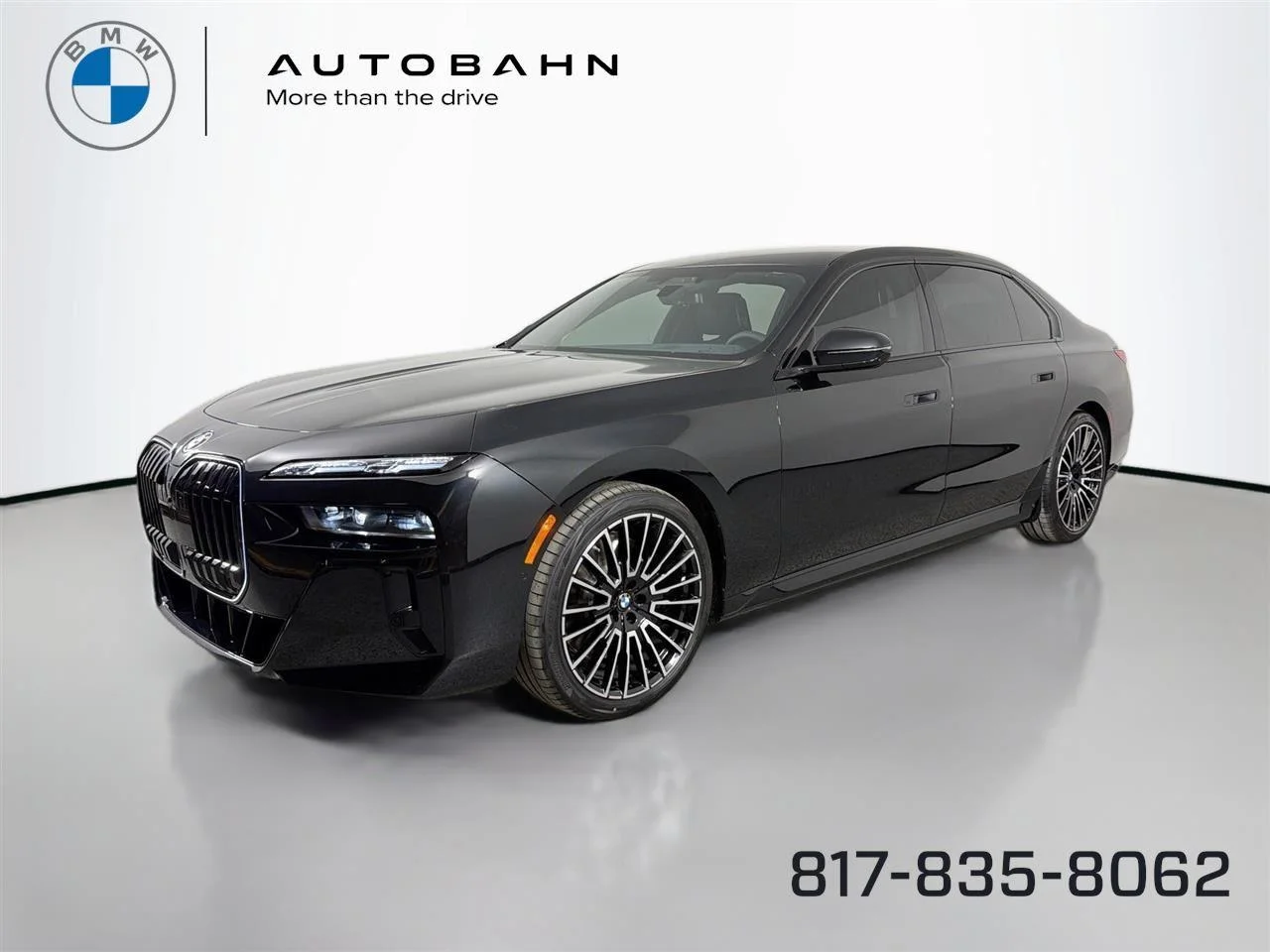 2026 BMW i7 xDrive60 Sedan's photo